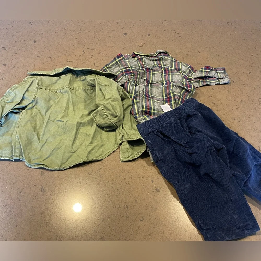 Carter's Baby Bundle Size 3 Months